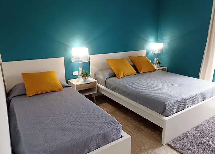 Casa Gabriele B&B 로사노