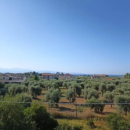 فندق مبيت وإفطار Casa Gabriele روسانو