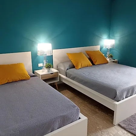 Casa Gabriele فندق مبيت وإفطار روسانو