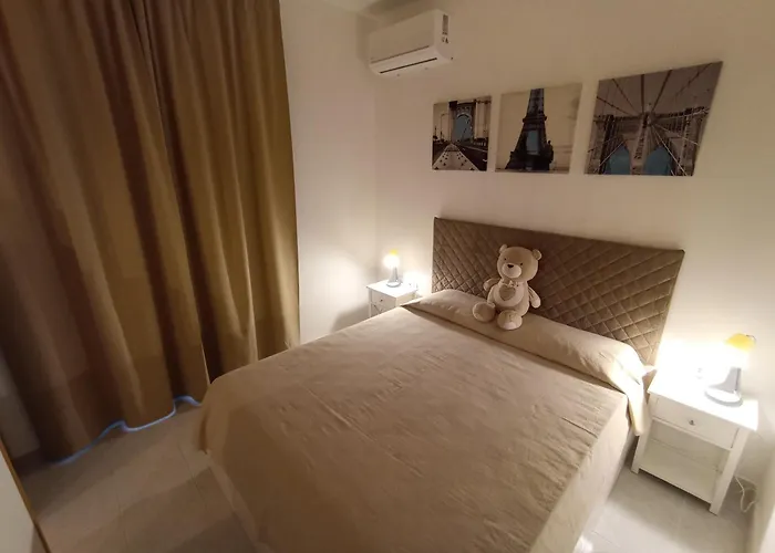 לינה וארוחת בוקר Casa Gabriele