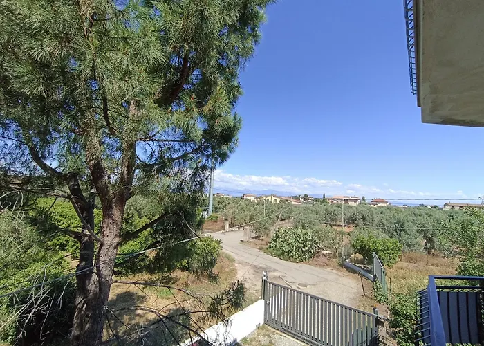 Casa Gabriele לינה וארוחת בוקר רוסאנו