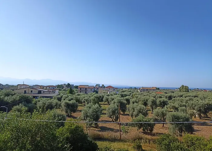 לינה וארוחת בוקר Casa Gabriele רוסאנו