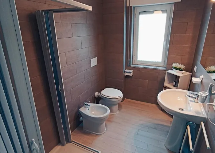 לינה וארוחת בוקר Casa Gabriele